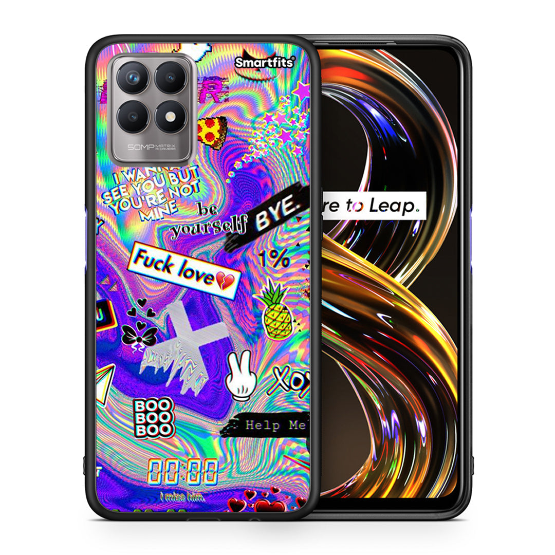 Game Over - Realme 8i θήκη