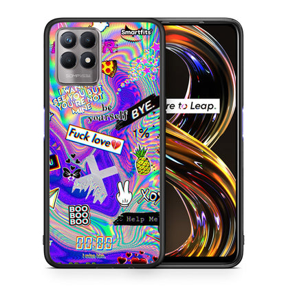 Game Over - Realme 8i θήκη