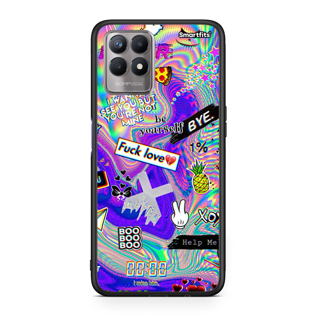 Game Over - Realme 8i θήκη