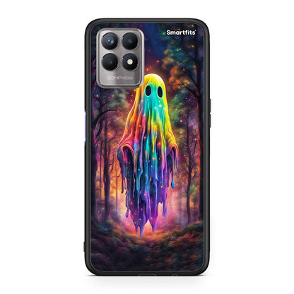 Halloween Ghost - Realme 8i θήκη