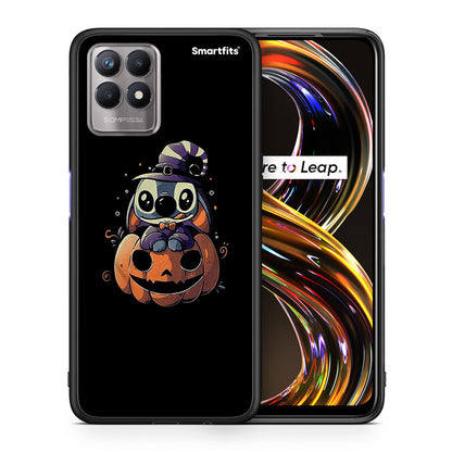 Halloween Stitch - Realme 8i θήκη