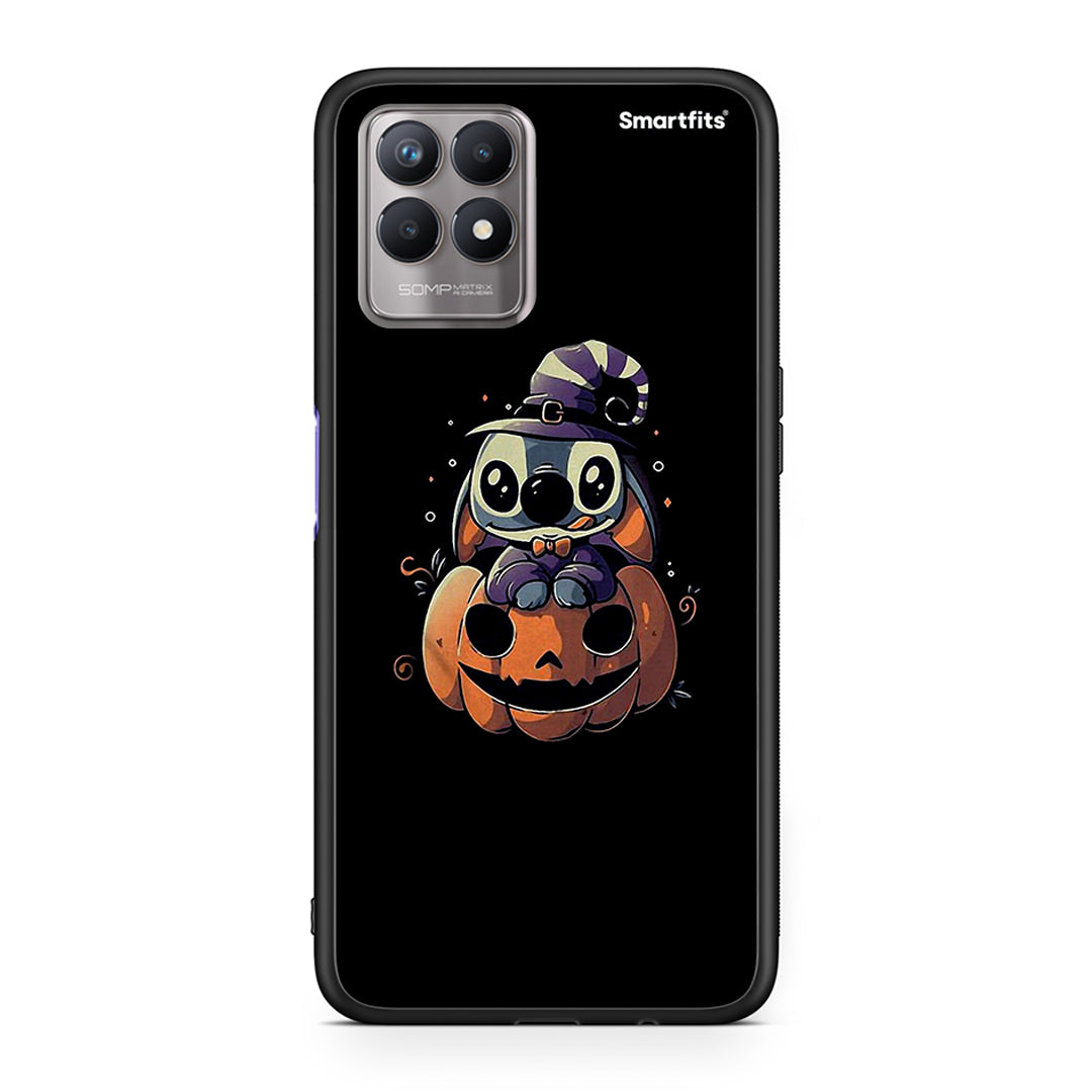 Halloween Stitch - Realme 8i θήκη