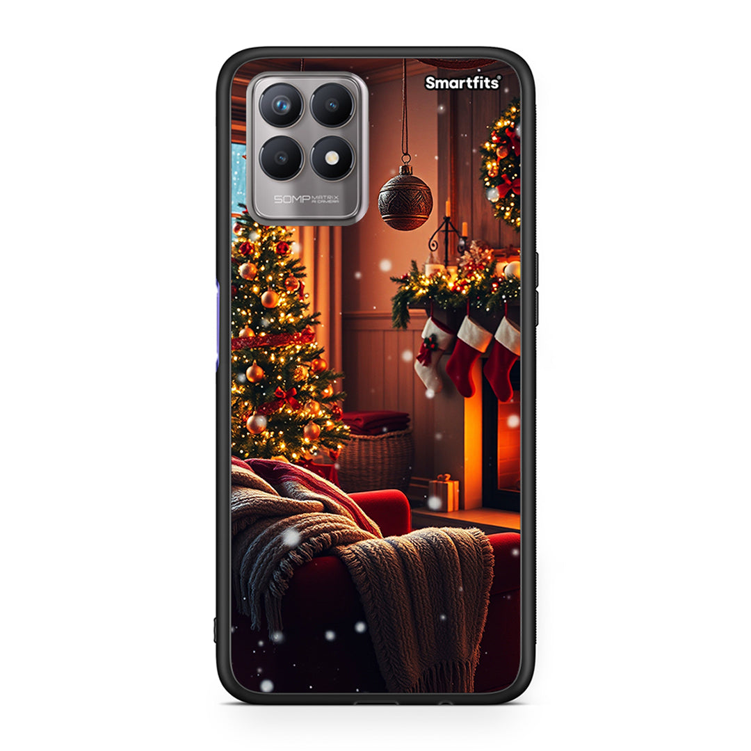 Home For Christmas - Realme 8i θήκη