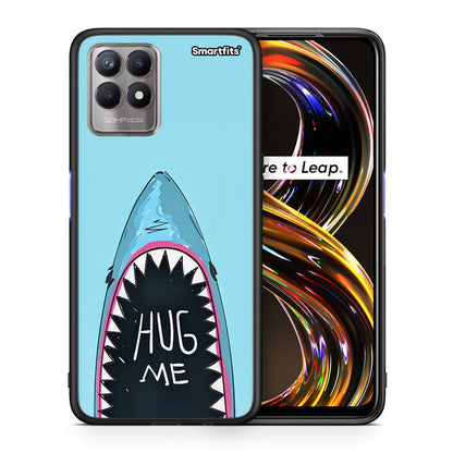 Hug Me - Realme 8i θήκη