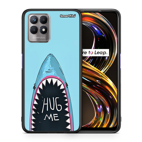 Hug Me - Realme 8i θήκη