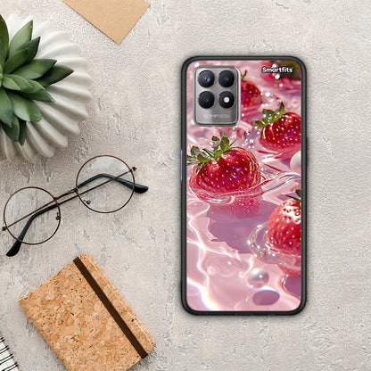 Juicy Strawberries - Realme 8i θήκη