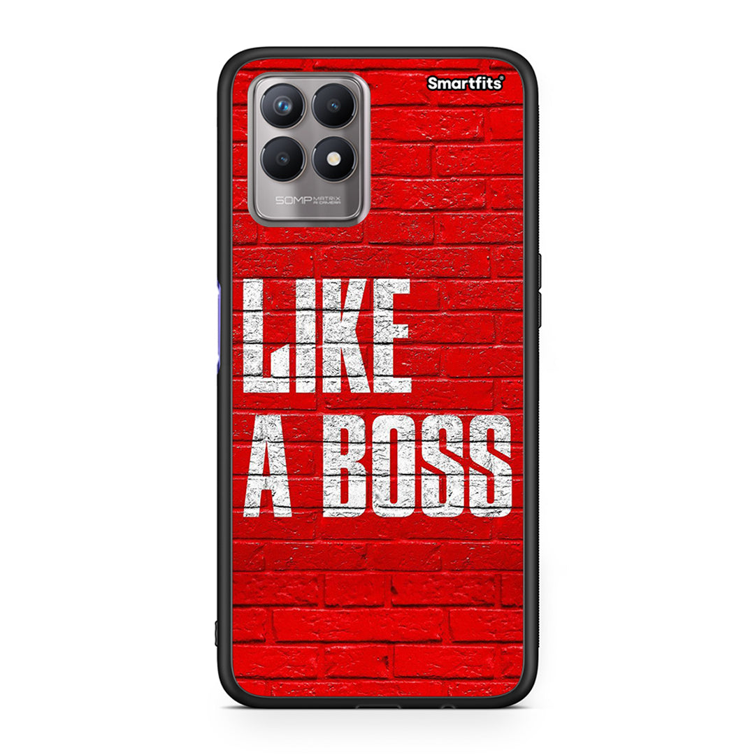Like A Boss - Realme 8i θήκη