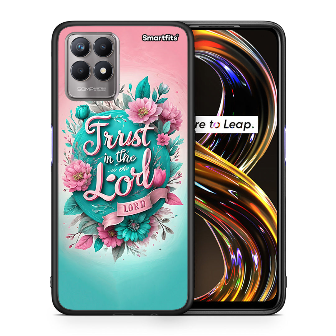 Lord Trust - Realme 8i θήκη