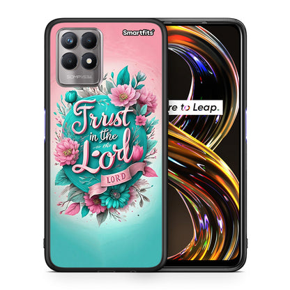 Lord Trust - Realme 8i θήκη