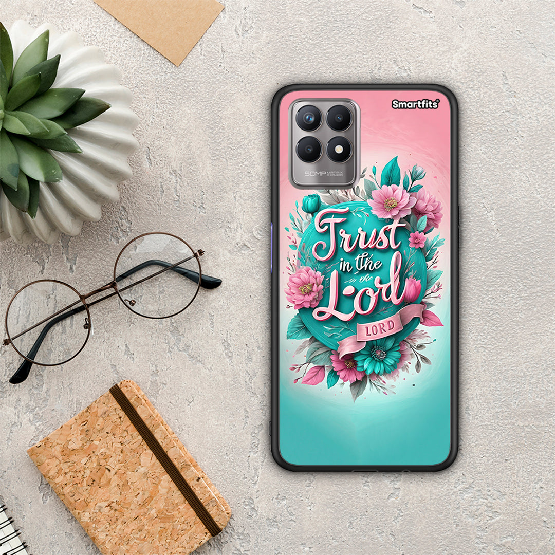 Lord Trust - Realme 8i θήκη