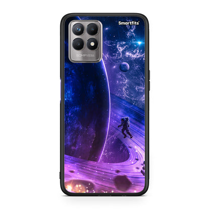 Lost Astronaut - Realme 8i θήκη