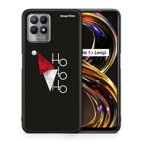 Minimal Christmas - Realme 8i θήκη