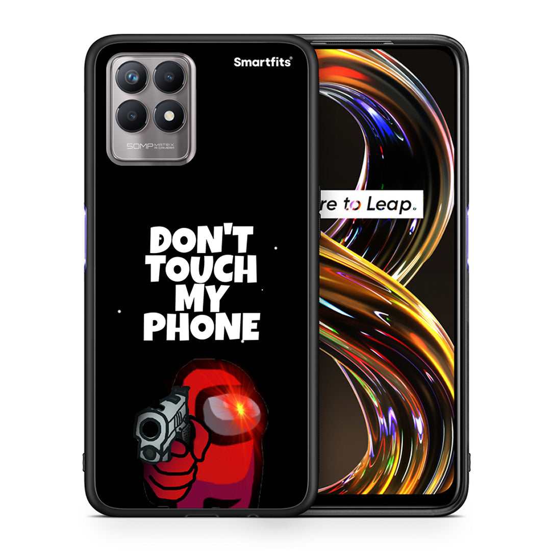 My Phone - Realme 8i θήκη