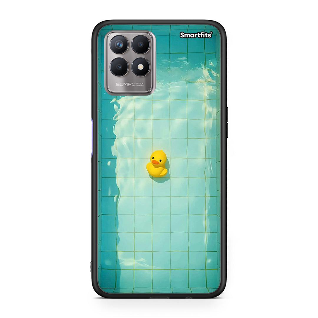 Yellow Duck - Realme 8i θήκη