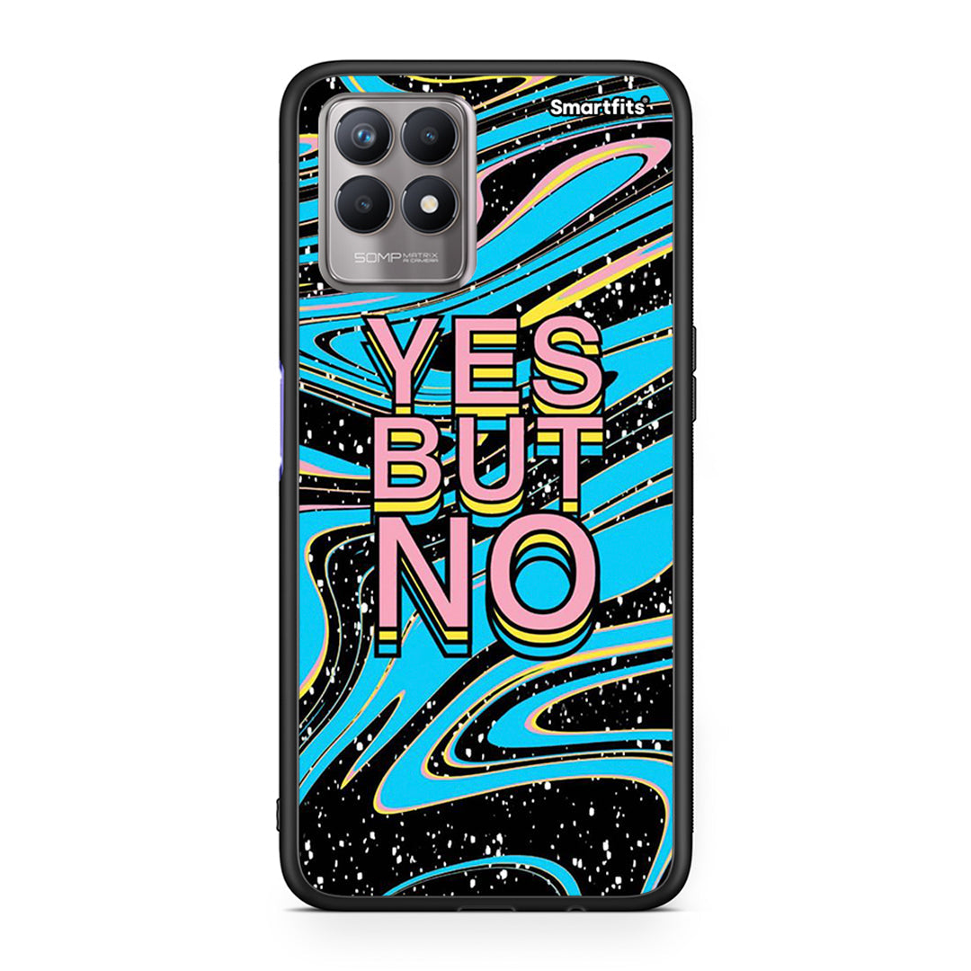 Yes But No - Realme 8i θήκη