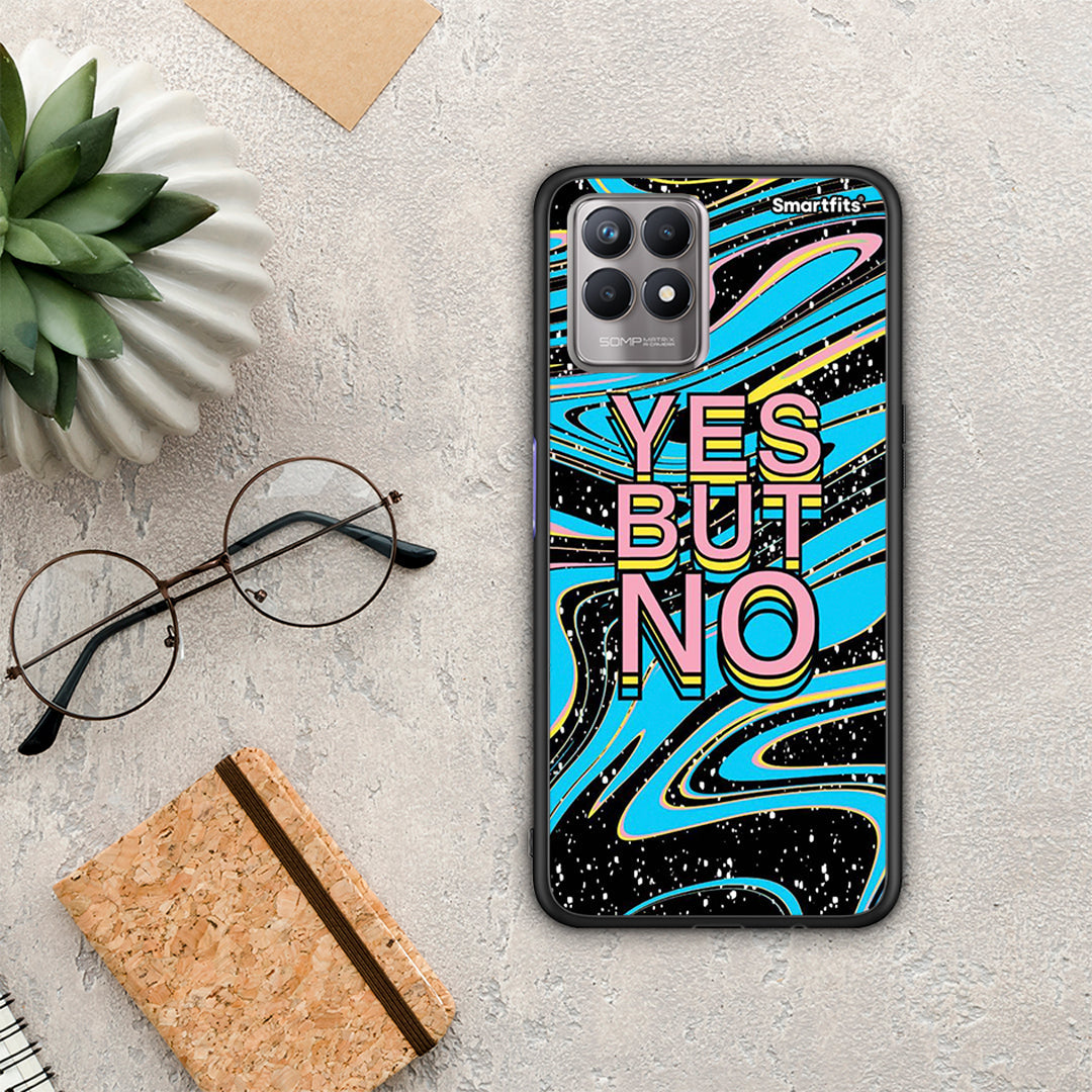 Yes But No - Realme 8i θήκη