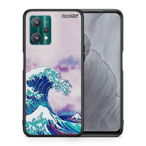 Blue Waves - Realme 9 Pro θήκη