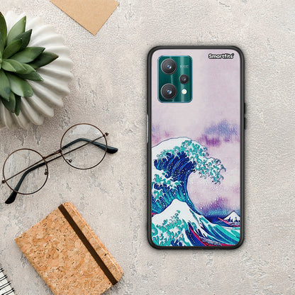 Blue Waves - Realme 9 Pro θήκη