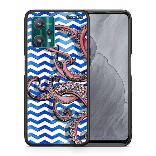 Chevron Devilfish - Realme 9 Pro θήκη