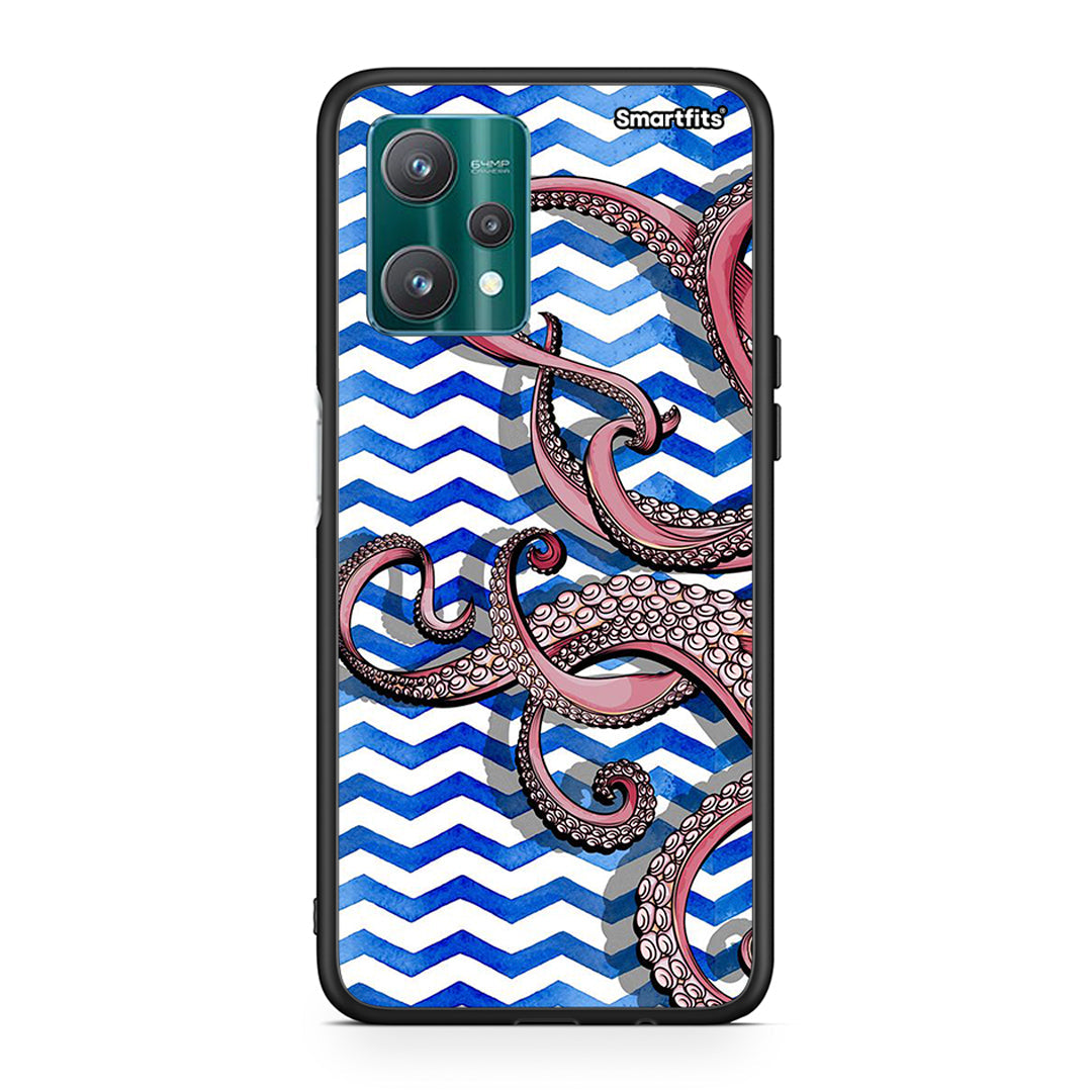 Chevron Devilfish - Realme 9 Pro θήκη
