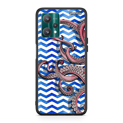 Chevron Devilfish - Realme 9 Pro θήκη