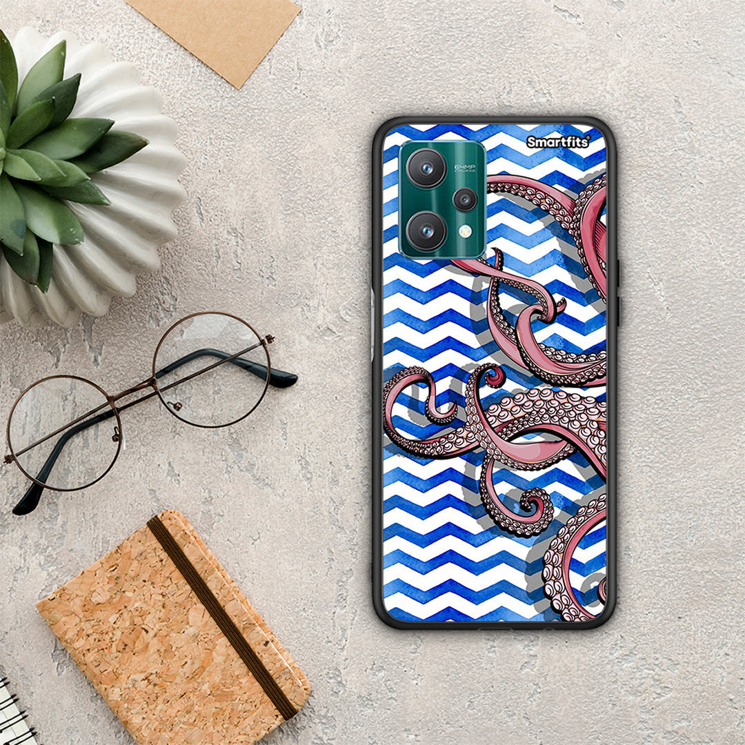 Chevron Devilfish - Realme 9 Pro θήκη