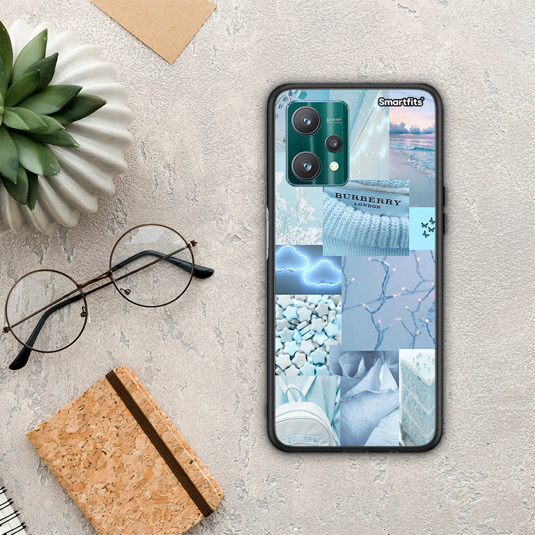Ciel Aesthetic Collage - Realme 9 Pro θήκη