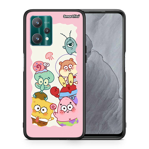 Cute Companion - Realme 9 Pro θήκη