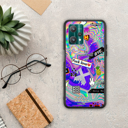 Game Over - Realme 9 Pro θήκη