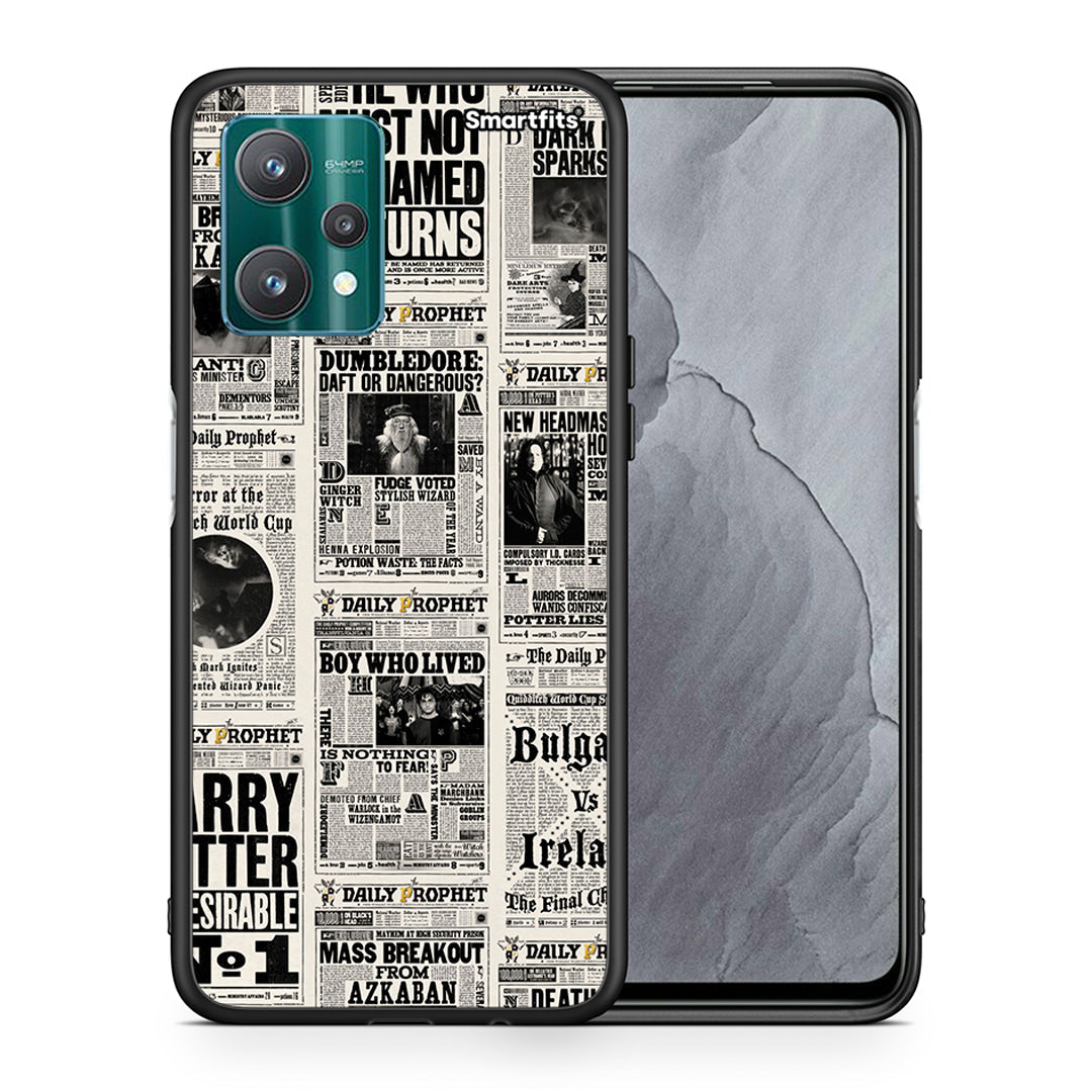 Harry Paper - Realme 9 Pro θήκη