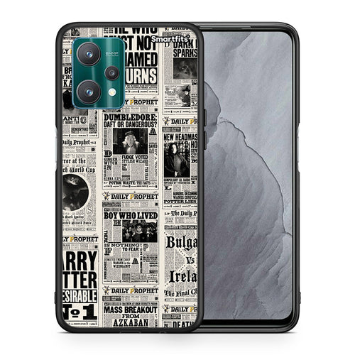 Harry Paper - Realme 9 Pro θήκη