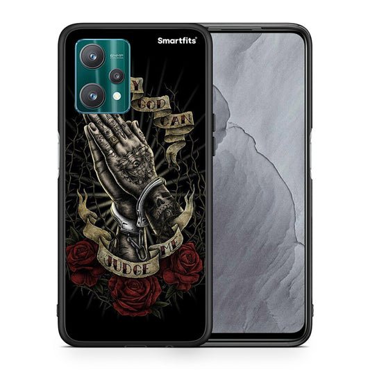 Judge By God - Realme 9 Pro θήκη