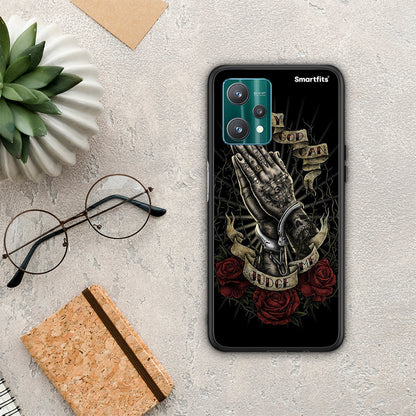 Judge By God - Realme 9 Pro θήκη