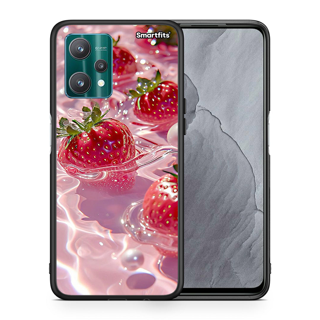 Juicy Strawberries - Realme 9 Pro θήκη