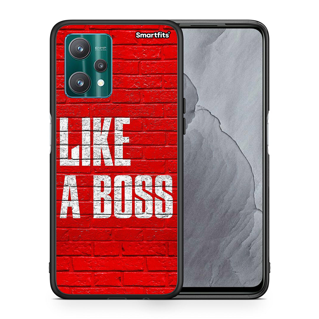 Like A Boss - Realme 9 Pro θήκη
