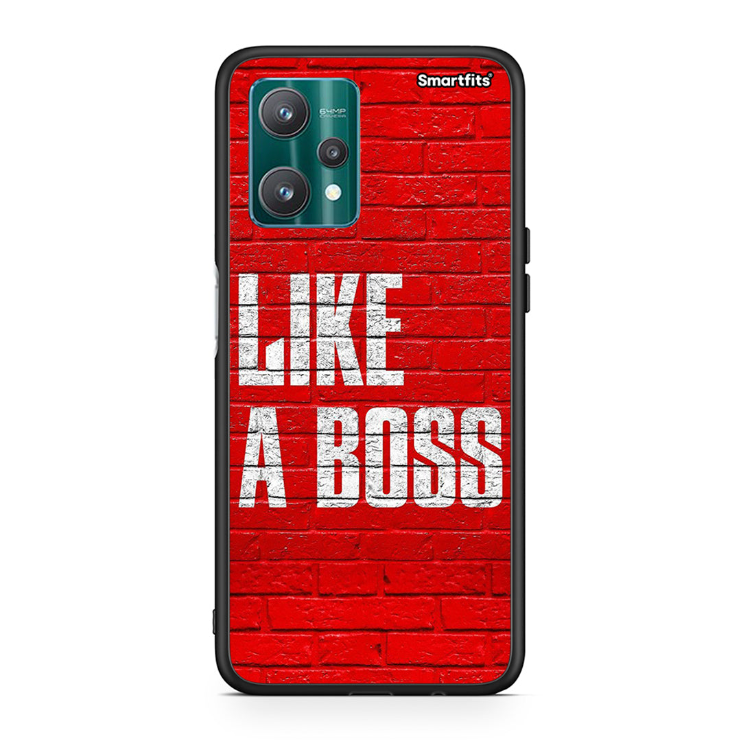 Like A Boss - Realme 9 Pro θήκη