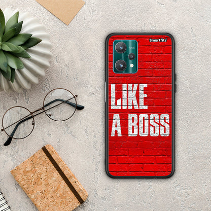 Like A Boss - Realme 9 Pro θήκη