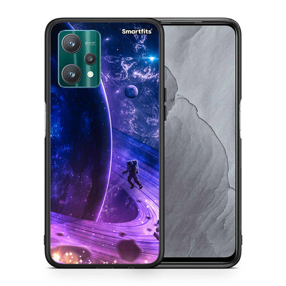 Lost Astronaut - Realme 9 Pro θήκη