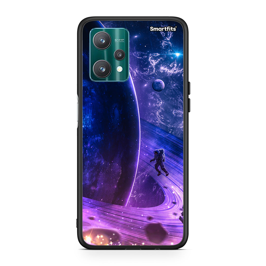 Lost Astronaut - Realme 9 Pro θήκη