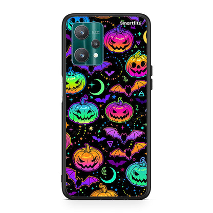 Neon Halloween - Realme 9 Pro θήκη