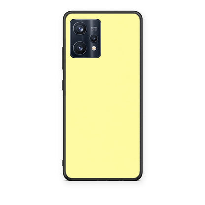 Θήκη Realme 9 / 9 Pro+ 5G Butter Yellow από τη Smartfits με σχέδιο στο πίσω μέρος και μαύρο περίβλημα | Realme 9 / 9 Pro+ 5G Butter Yellow case with colorful back and black bezels