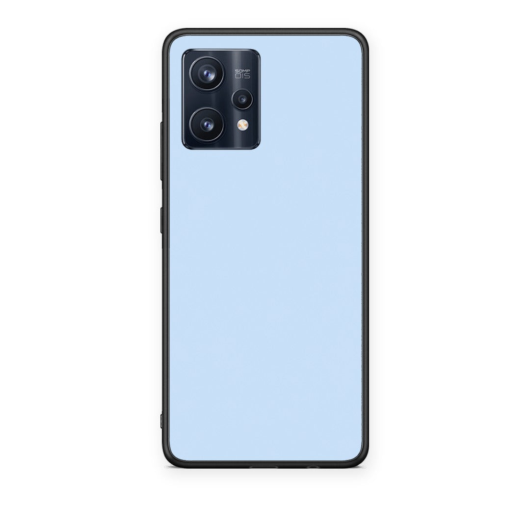 Θήκη Realme 9 / 9 Pro+ 5G Powder Blue από τη Smartfits με σχέδιο στο πίσω μέρος και μαύρο περίβλημα | Realme 9 / 9 Pro+ 5G Powder Blue case with colorful back and black bezels