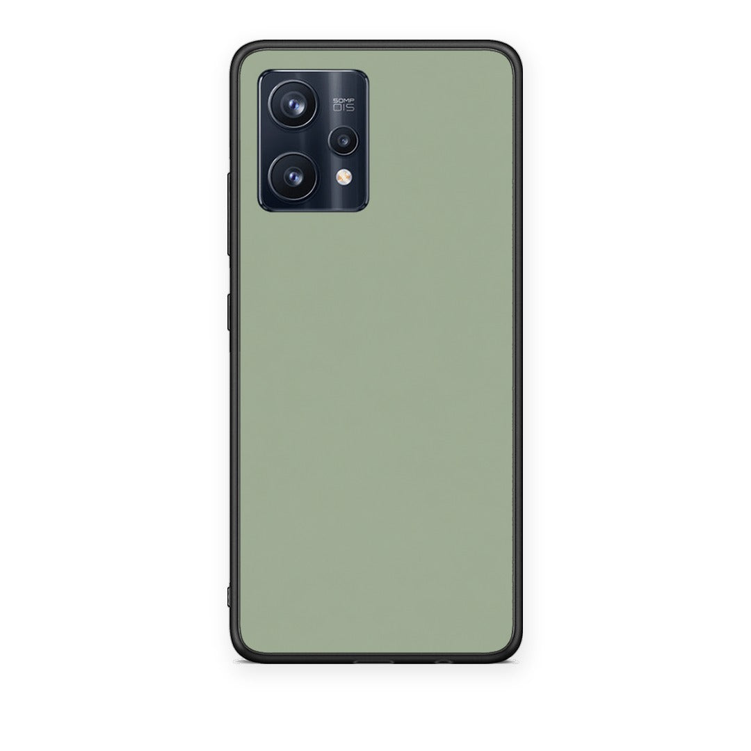 Θήκη Realme 9 / 9 Pro+ 5G Sage Green από τη Smartfits με σχέδιο στο πίσω μέρος και μαύρο περίβλημα | Realme 9 / 9 Pro+ 5G Sage Green case with colorful back and black bezels