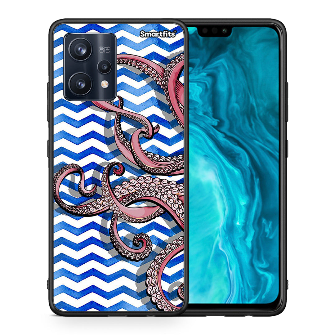 Chevron Devilfish - Realme 9 / 9 Pro+ 5G θήκη