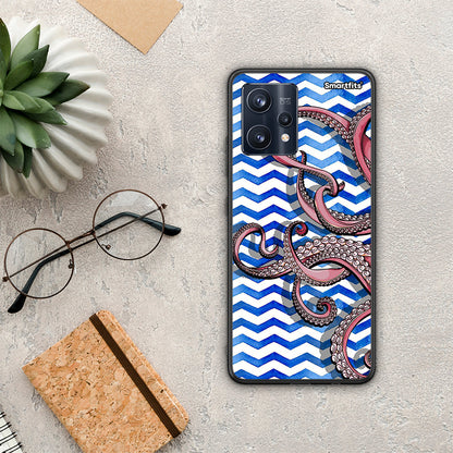 Chevron Devilfish - Realme 9 / 9 Pro+ 5G θήκη