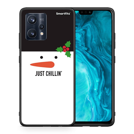 Christmas Chillin - Realme 9 / 9 Pro+ 5G θήκη