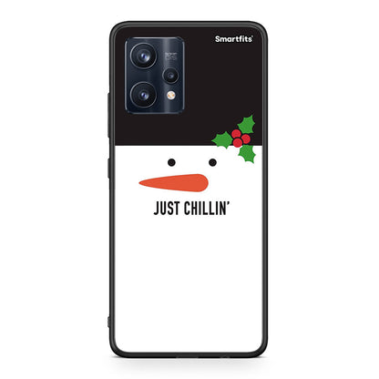 Christmas Chillin - Realme 9 / 9 Pro+ 5G θήκη