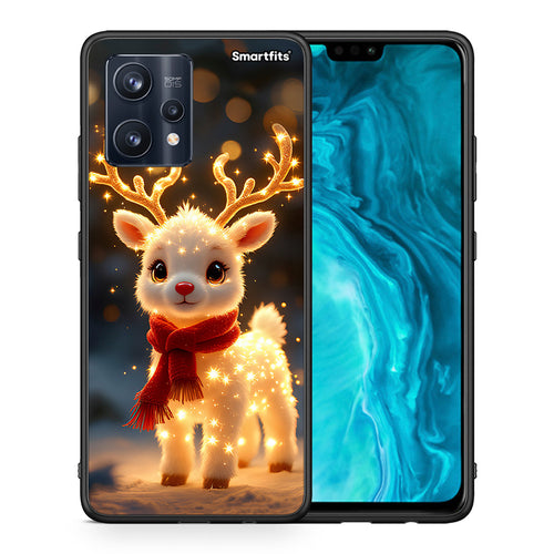 Christmas Cutie - Realme 9 / 9 Pro+ 5G θήκη