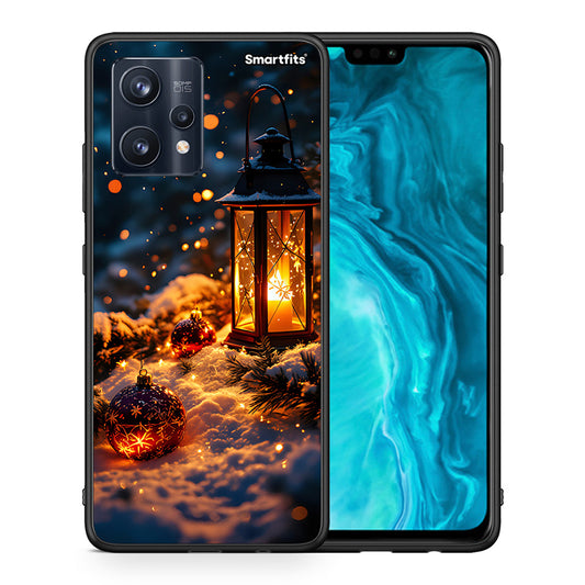 Christmas Ornaments - Realme 9 / 9 Pro+ 5G θήκη