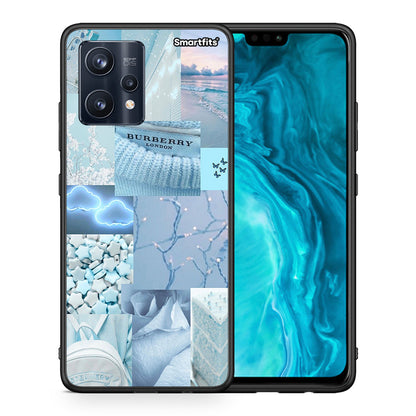 Ciel Aesthetic Collage - Realme 9 / 9 Pro+ 5G θήκη